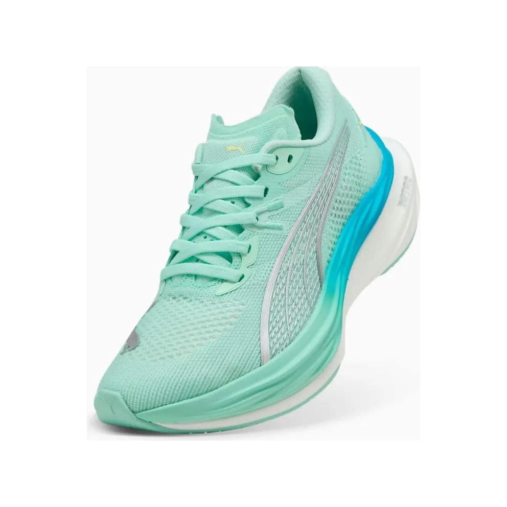 Puma Deviate Nitro 3 “Mint Melt Speed Blue” (309708-19)