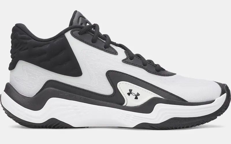 Under Armour Curry White (6000753-100)