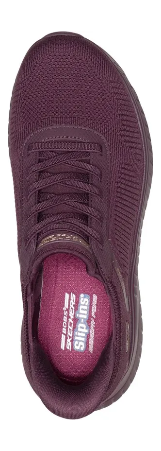 skechers-bobs 117497_WINE