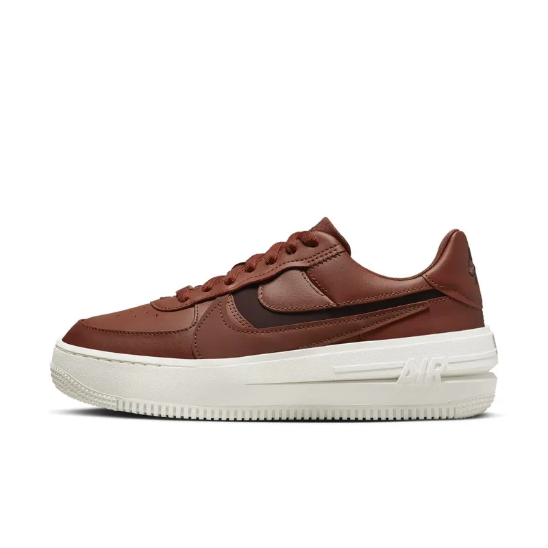 Nike Air Force 1 PLT.AF.ORM Red (DJ9946-603)