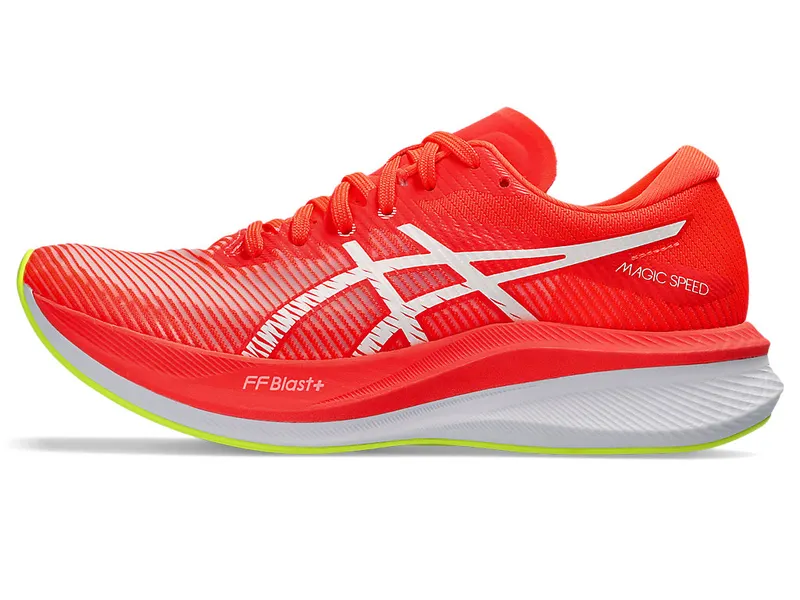 Asics Magic Speed 3 Sunrise Red/White (1012B518.600)