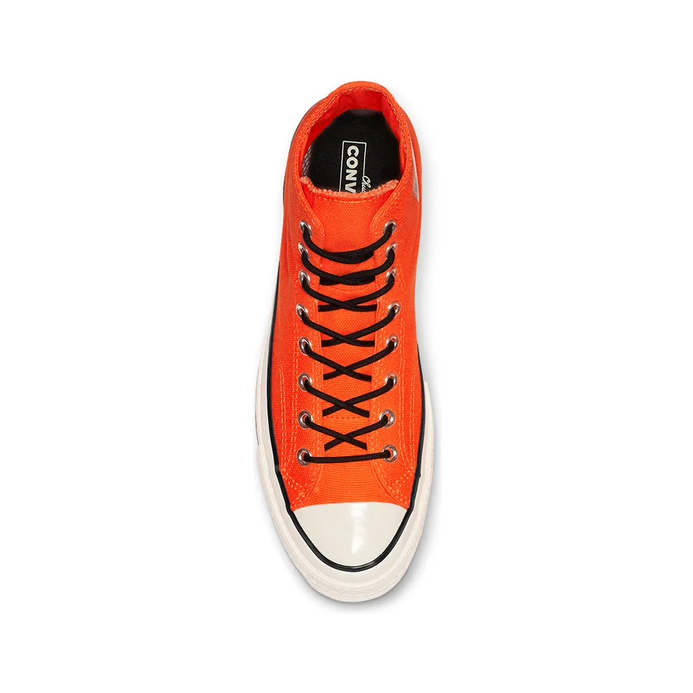 Converse Chuck Taylor All-Star 70s Hi Gore-tex Orange Mandarin/Egret-Black (162351C)