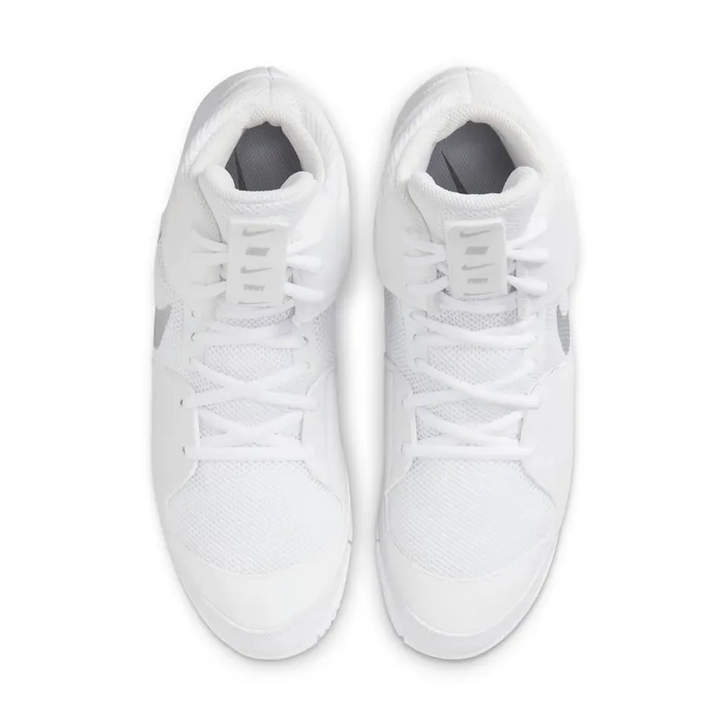 Nike Fury White Metallic Silver (AO2416-102)