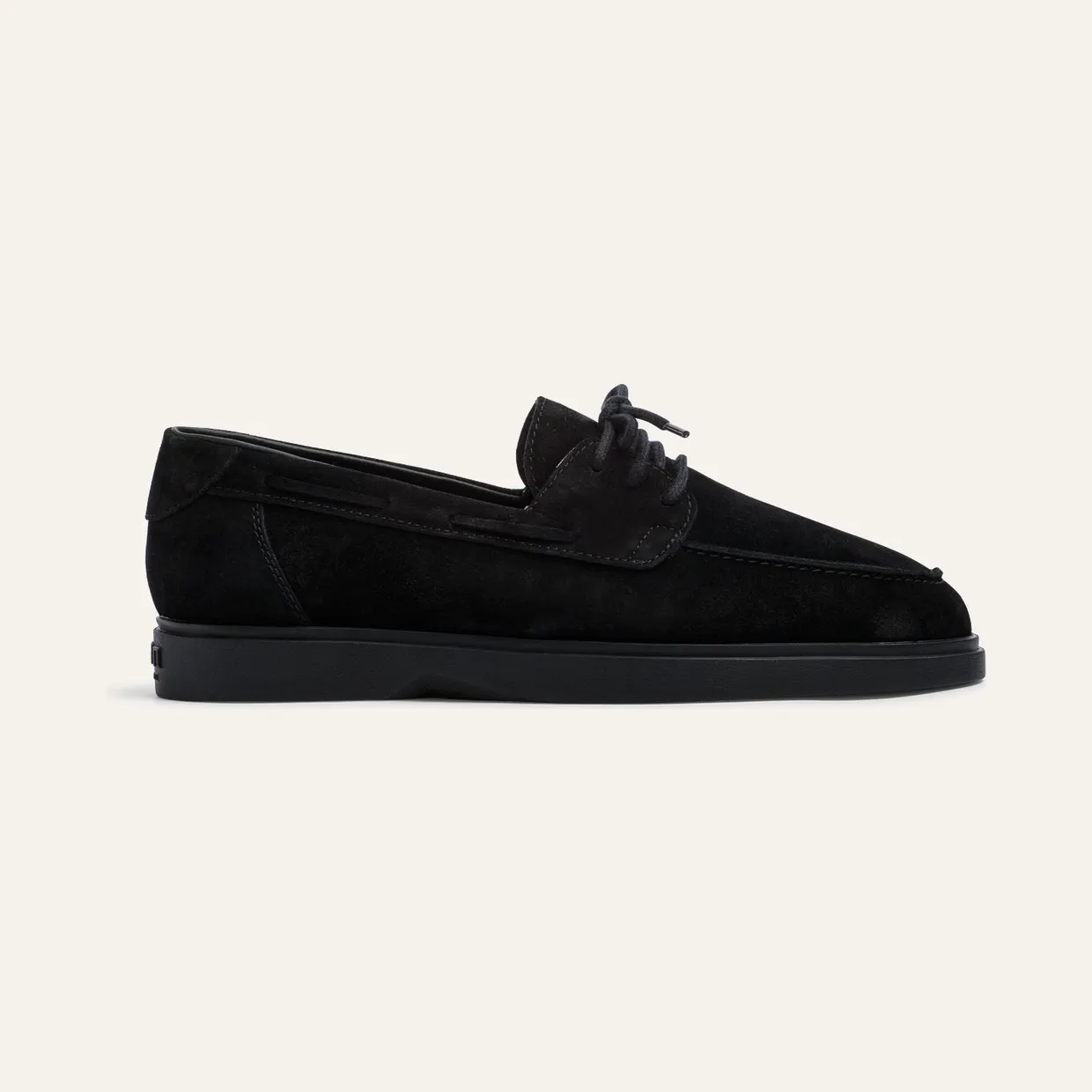 Mason Garments Amalfi Barca Loafer “Black” (MG51-20A)