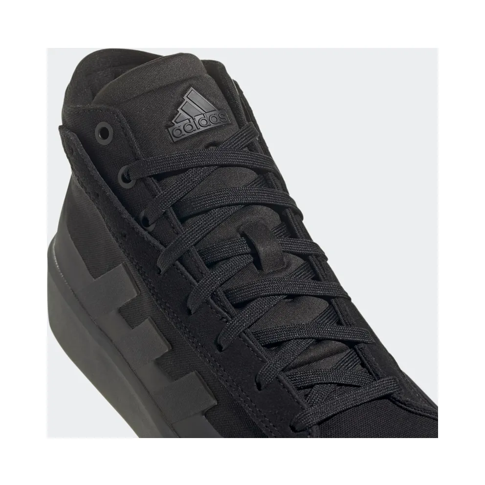 Adidas ZNSORED HI Lifestyle Adult Shoe Core Black / Core Black / Core Black (GZ2292)