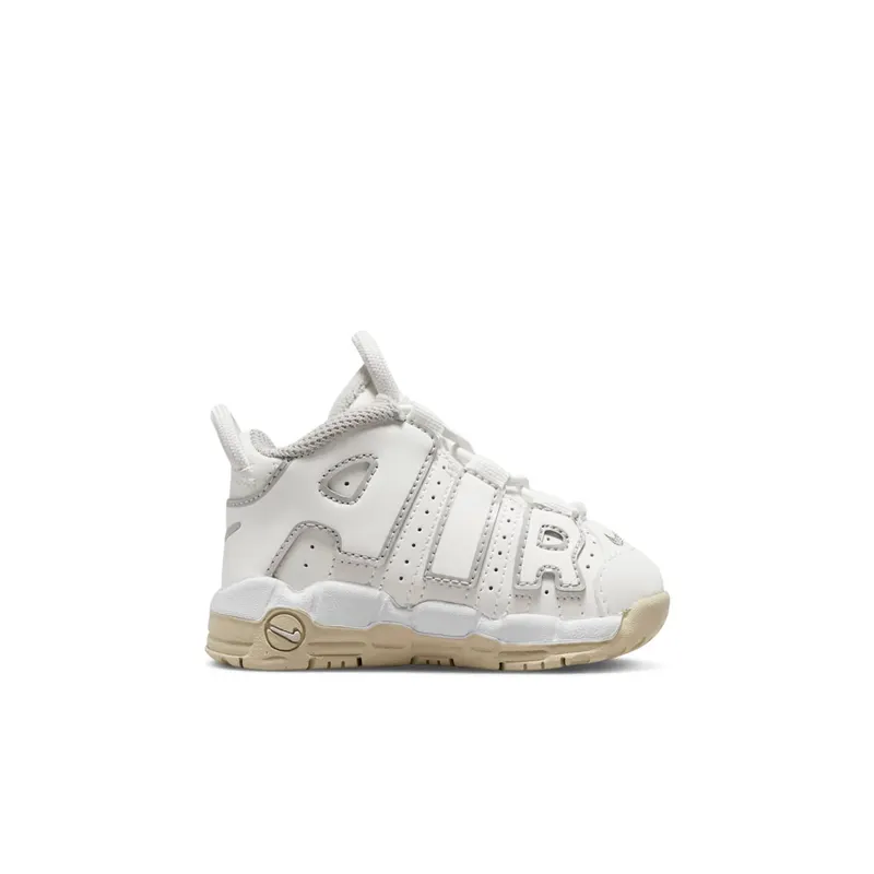 Nike Air More Uptempo Baby/Toddler Grey (DM1027-001)