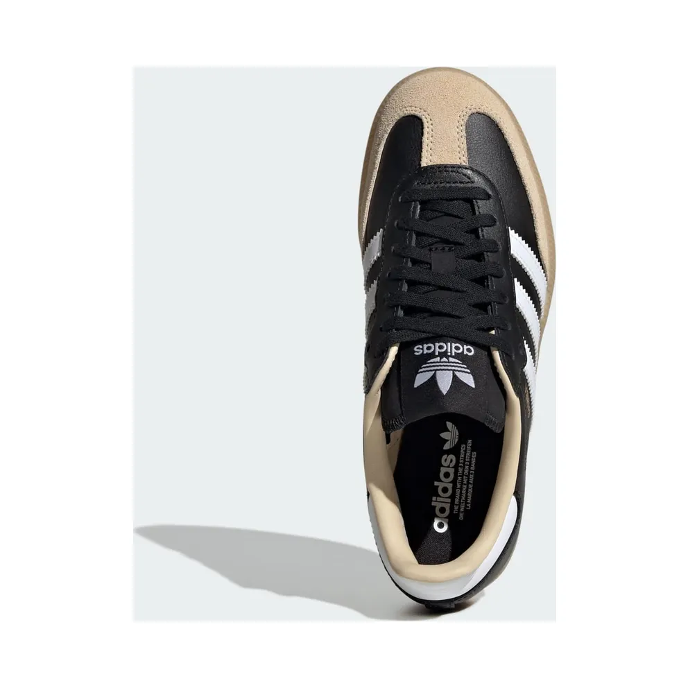 Adidas Samba OG Kids Core Black / Cloud White / Gum (JQ8555)
