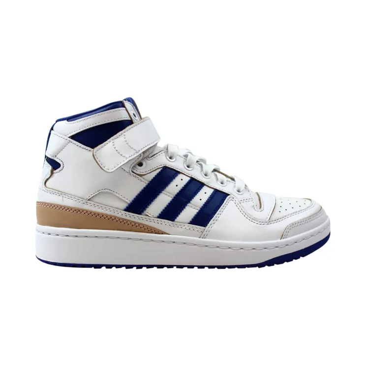 adidas Forum Mid Wrap White