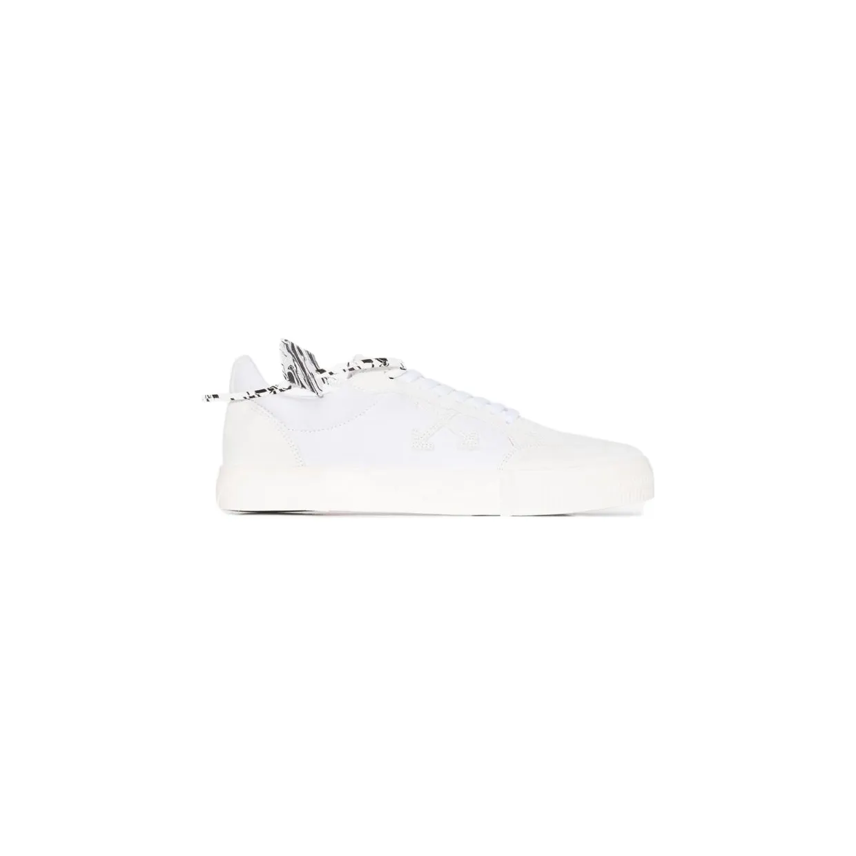 Off-White Low Vulc White (OMIA085E20FAB0030100)