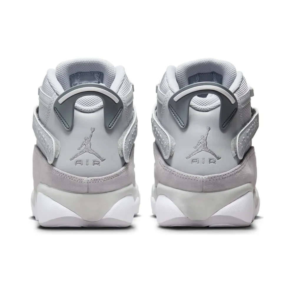 Jordan 6 Rings Wolf Grey (322992-009)