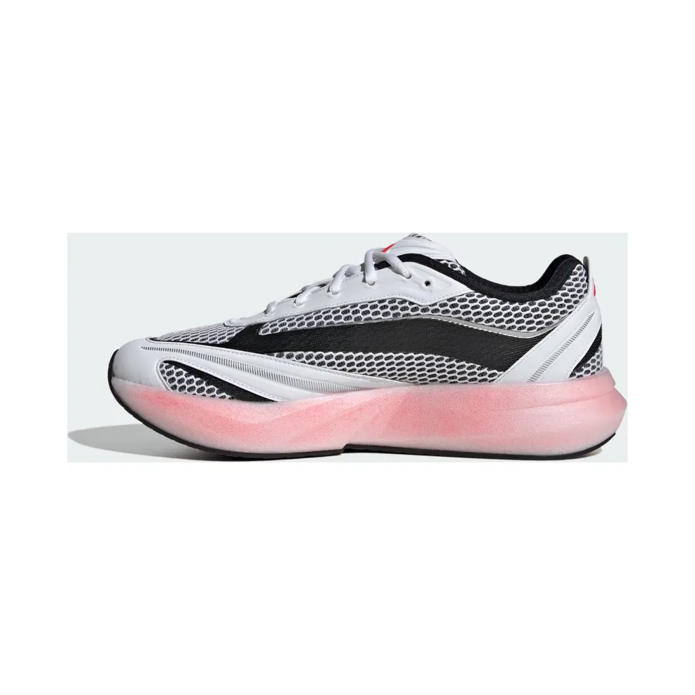 Adidas Lightblaze Glow Cloud White / Core Black / Lucid Red (JS2061)
