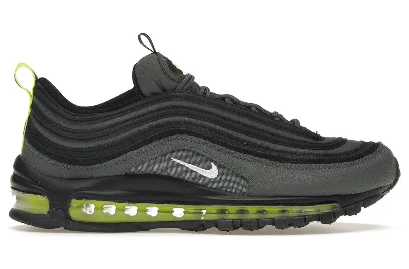 Nike Air Max 97 Iron Grey Volt (DZ4497-001)