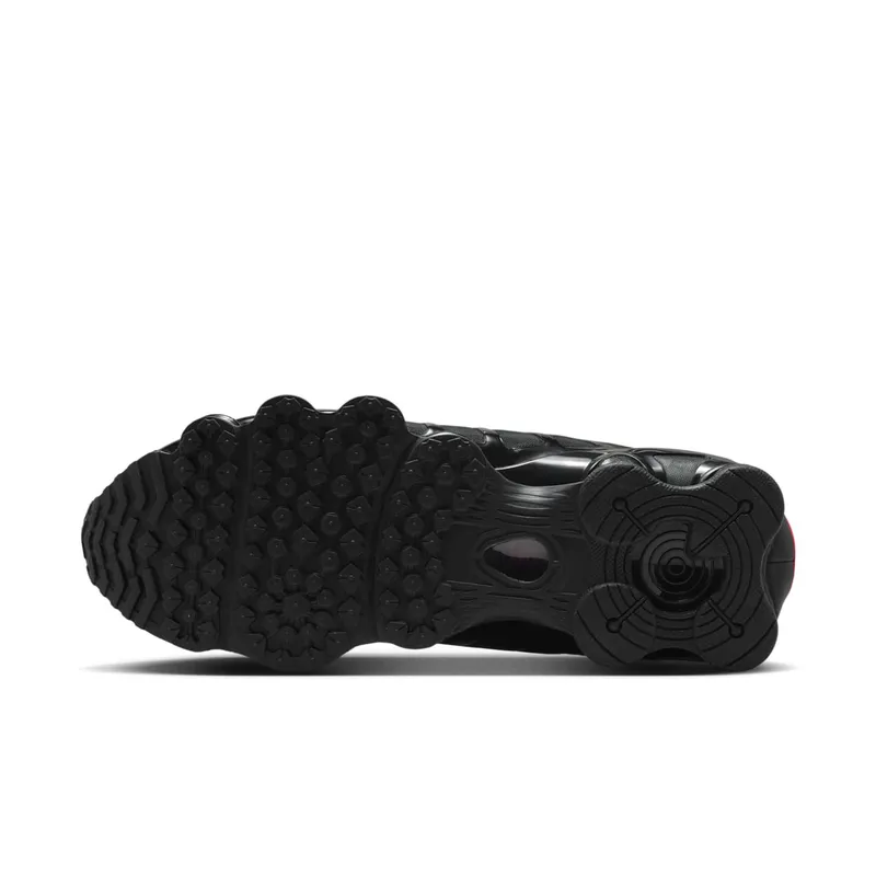 Nike Shox TL “Black Light Crimson” (AV3595-016)