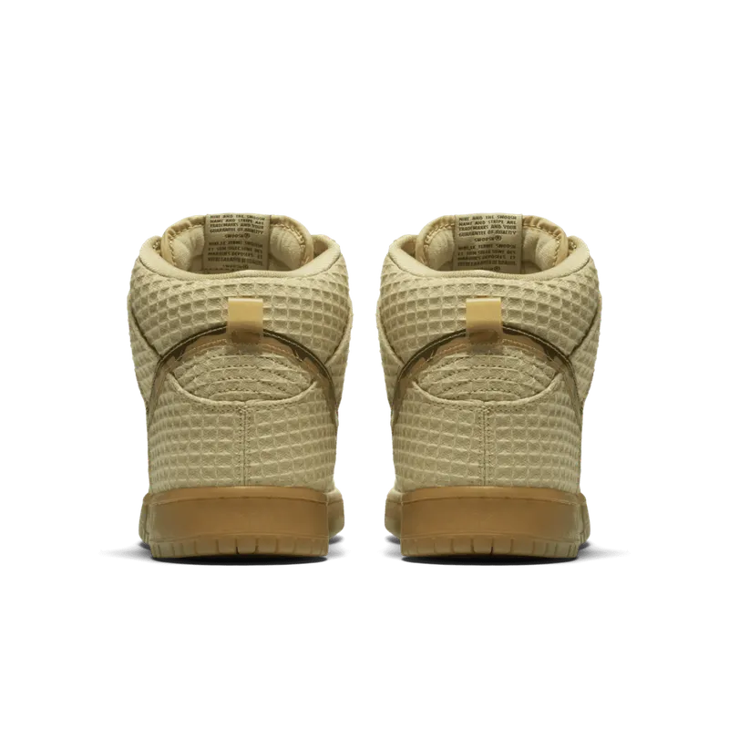 Nike SB Dunk High ‘Waffle’ (2016) (313171-722)