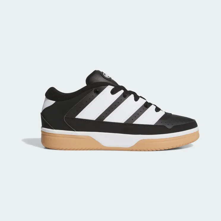 adidas Turnaround “Core Black / Cloud White / Gum” (JR1469)
