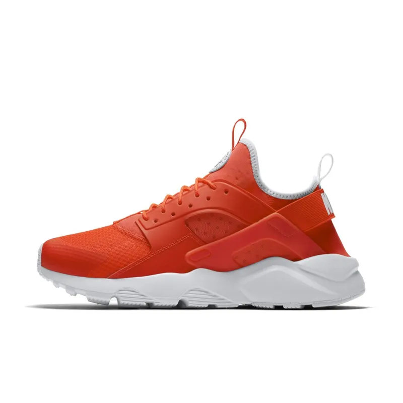 Nike Air Huarache Run Ultra Bright Crimson Bright Crimson/Pale Grey-White (819685-602)