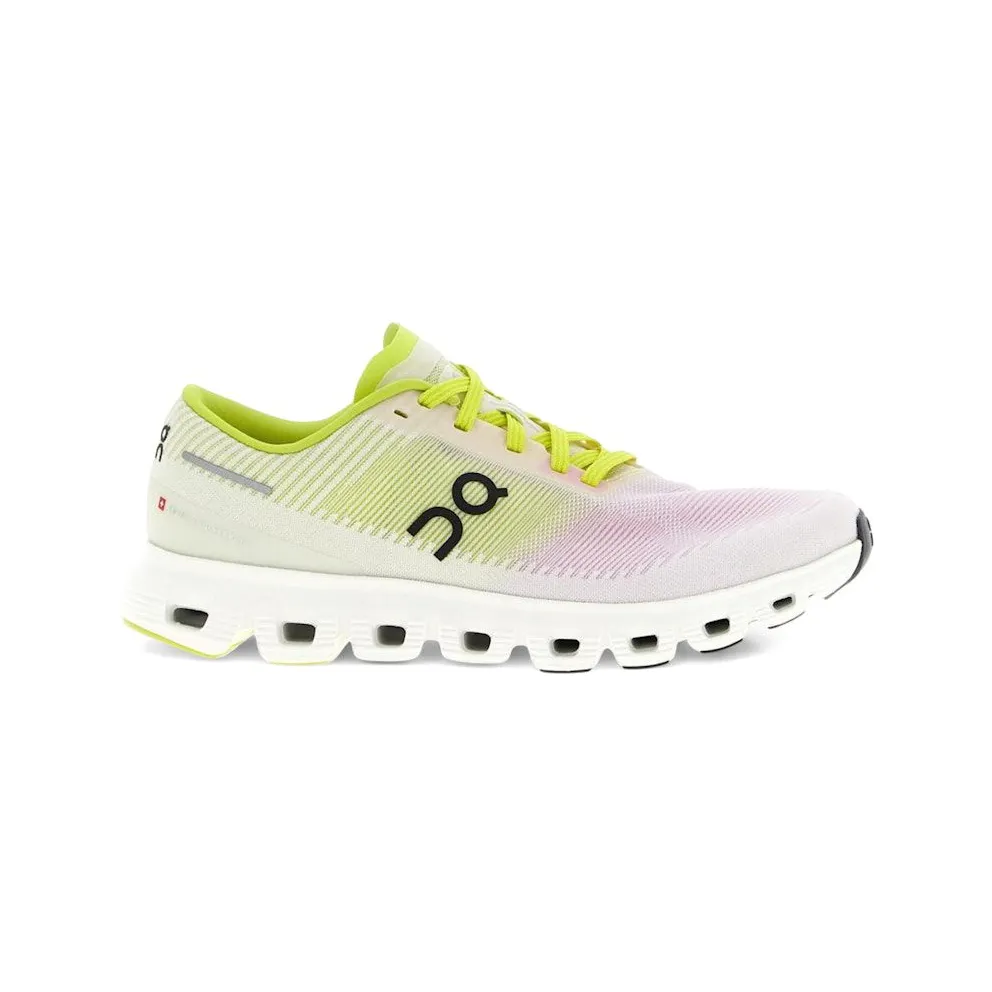 On Running Cloud 6 Push Petal Lime (3WF10044128)