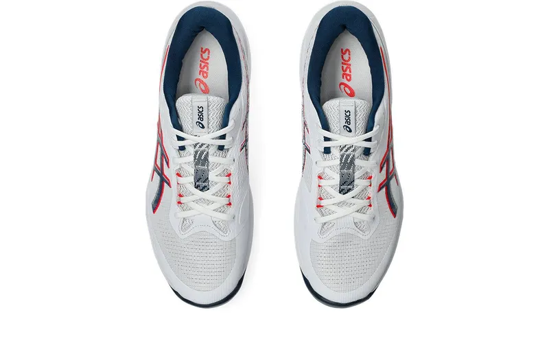 ASICS Netburner Ballistic FF 4 White Mako Blue (1051A088-101)