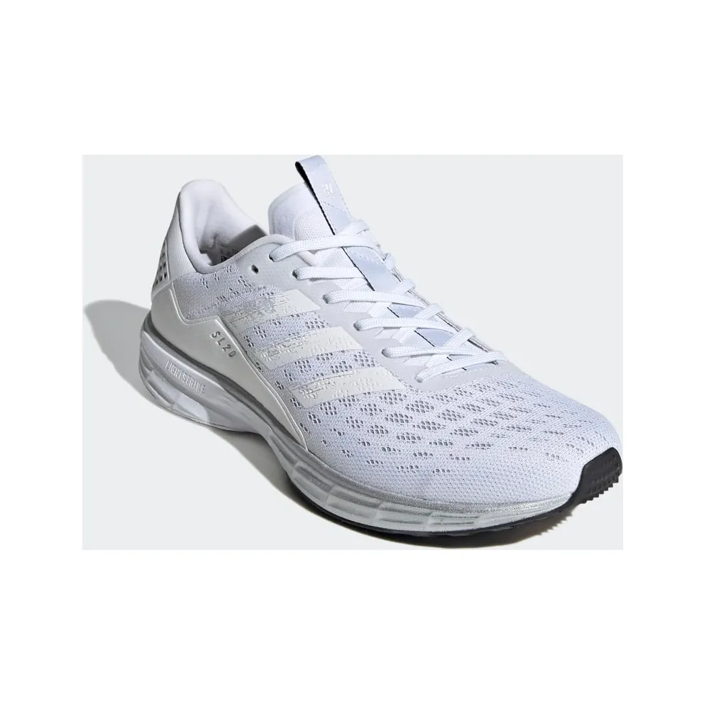 adidas SL20 Cloud White / Core White / Core Black (EG1148)