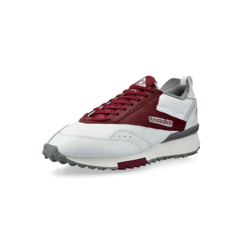 Reebok Mountain Research LX2200 Shoes Cloud White / Classic Burgundy / Pure Grey 5 (HP9729)