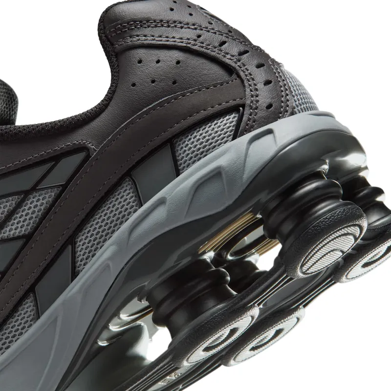 Nike Shox Ride 2 Light Smoke Grey/Medium Ash/Black (IO4296-001)
