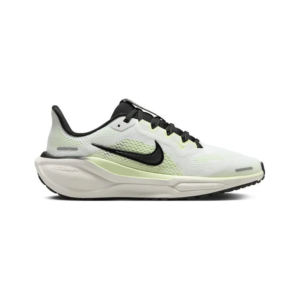 Nike Air Zoom Pegasus 41 White Barely Volt Vintage Green Black (FN5041-102)