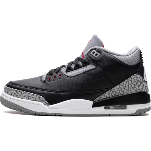 Air Jordan 3 “Black Cement” (DN3707-010) — de OG, nu onder de adviesprijs