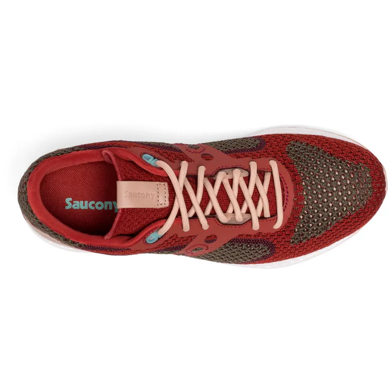 Saucony Shadow 5000 EVR Bordeaux/Olive (S70396-1)
