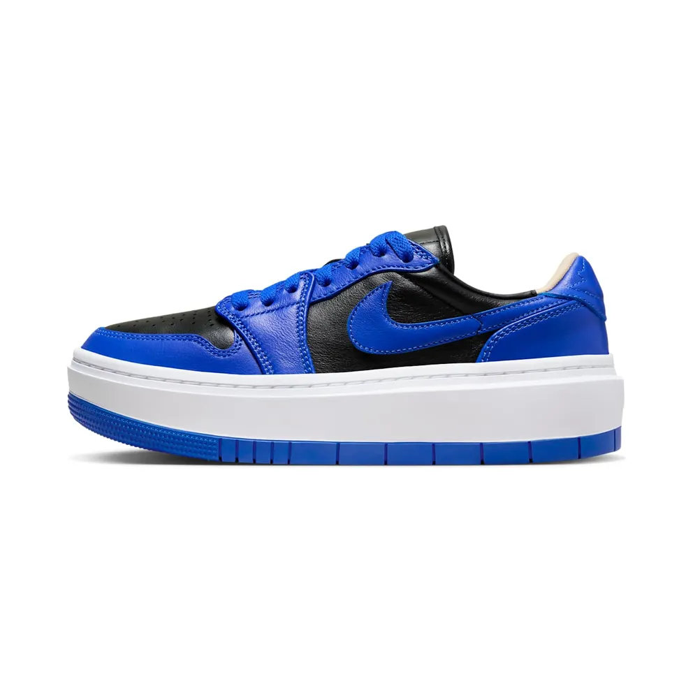 Jordan 1 Elevate Low Black Hyper Royal (DH7004-004)
