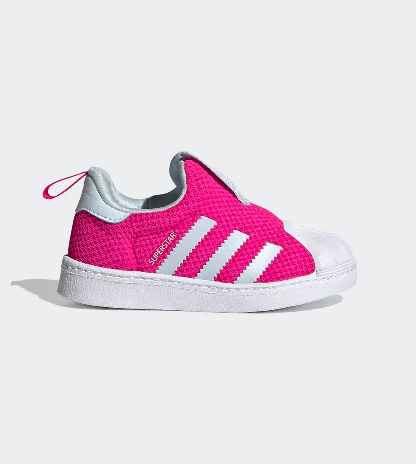 adidas Superstar 360 Shock Pink / Sky Tint / Cloud White (FV3377)