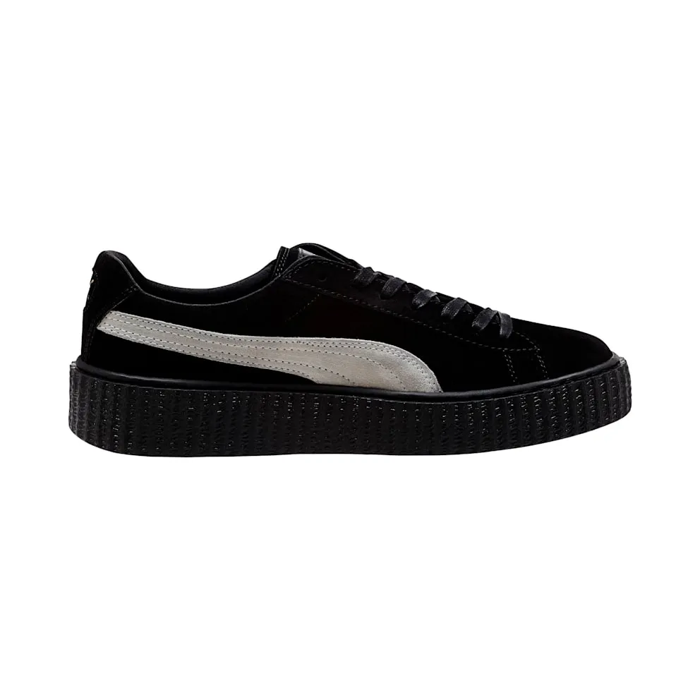 Puma Suede Creepers Fenty Rihanna Black White Black/Star White (362178-01)