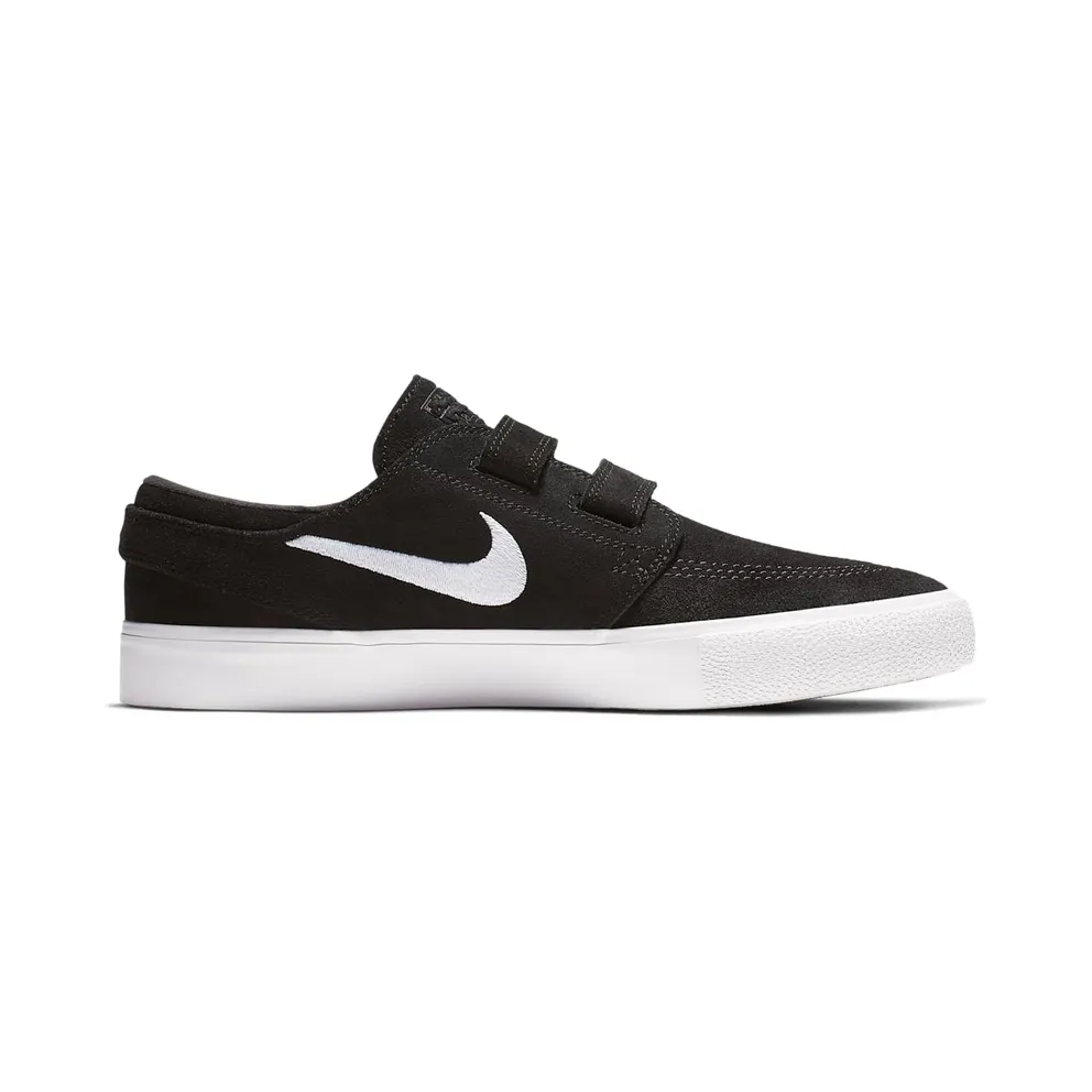 Nike SB Zoom Stefan Janoski AC RM Black Black Black Gum Light Brown White (AQ7934-001)