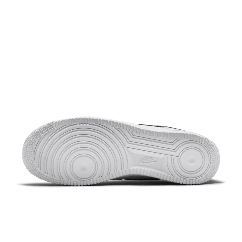 Nike Air Force 1 Low White – “White / Aquamarine-lime Glow-off Noir” (DJ6894-100)