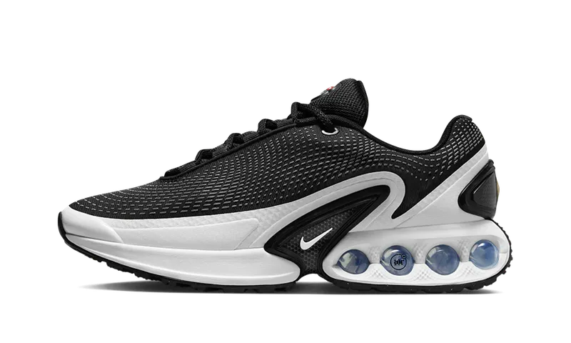 Nike Air Max Dn “Black / White” (FJ3145-002)