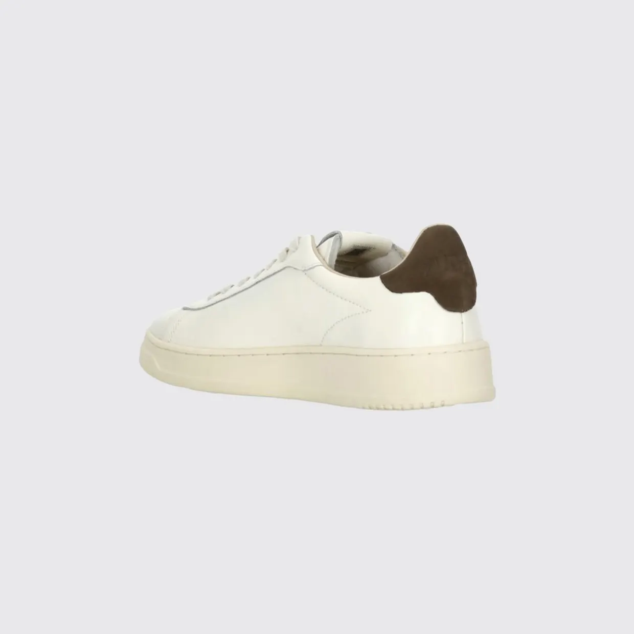 Autry Dallas Low Leather Sneakers White (ADLMMR22) (3)