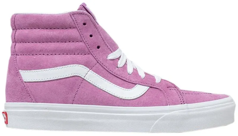 Vans Sk8-Hi Re-Issue Pig Suede Violet (VN0A2XSBU5O)