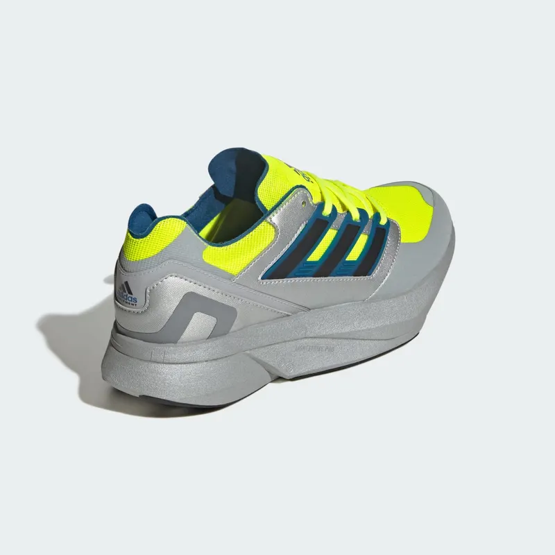 Adidas Equipment Adios Pro-Shoes Solar Yellow / Core Black / Silver Metallic (JR1166)