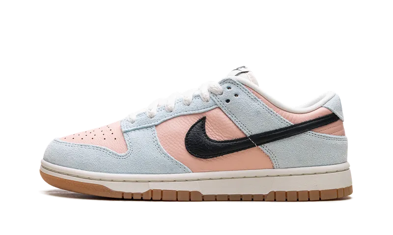 Nike Dunk Low “Glacier Blue Arctic Orange” (HJ7341-474)