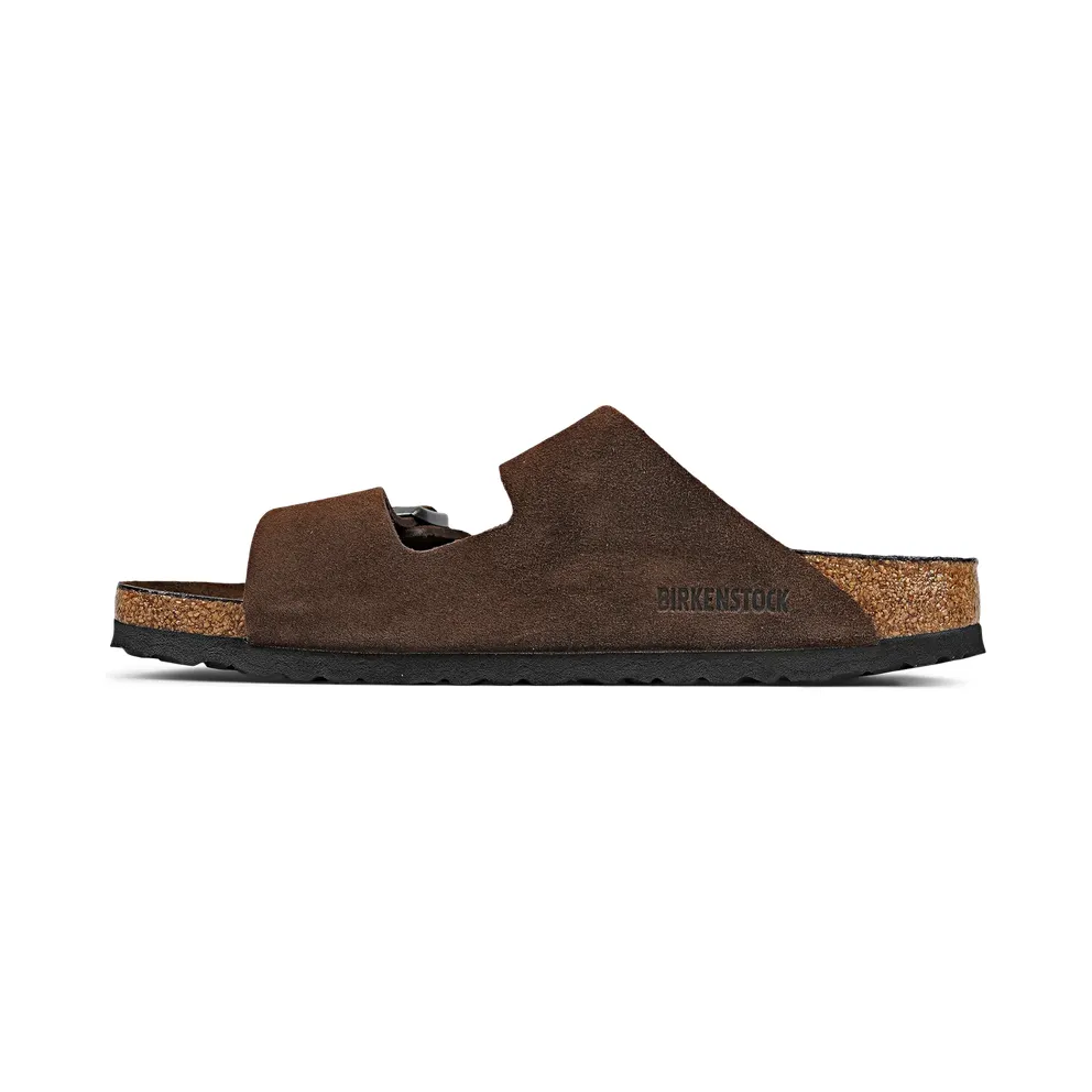 Birkenstock Arizona Suede Leather “Carafe Tonal FB – Regular/Wide” (1031602)