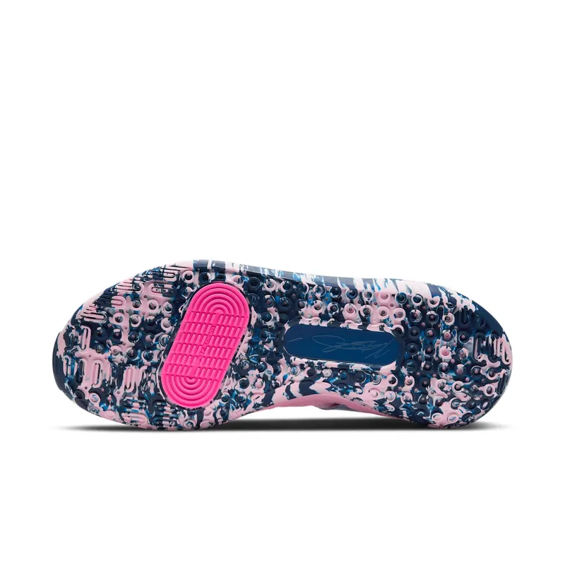 Nike KD 13 ‘Aunt Pearl’ Pink Foam/Light Arctic Pink/Blue Void (DC0011-600)