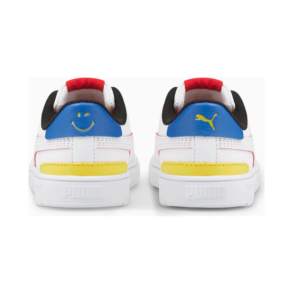 Puma x Smileyworld Serve Pro AC Yellow/Blue/Red (38449001)