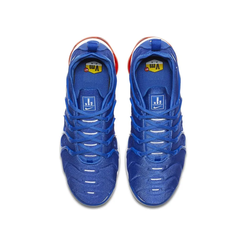 Nike Air VaporMax Plus Game Royal Game Royal/White-Black-Total Orange (924453-403)