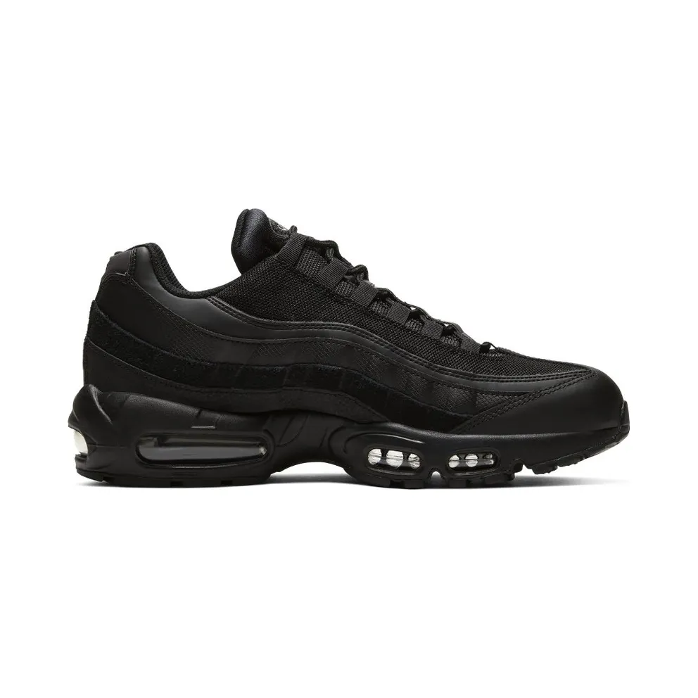 Nike Air Max 95 Triple Black (2020) Black/Black (CI3705-001)