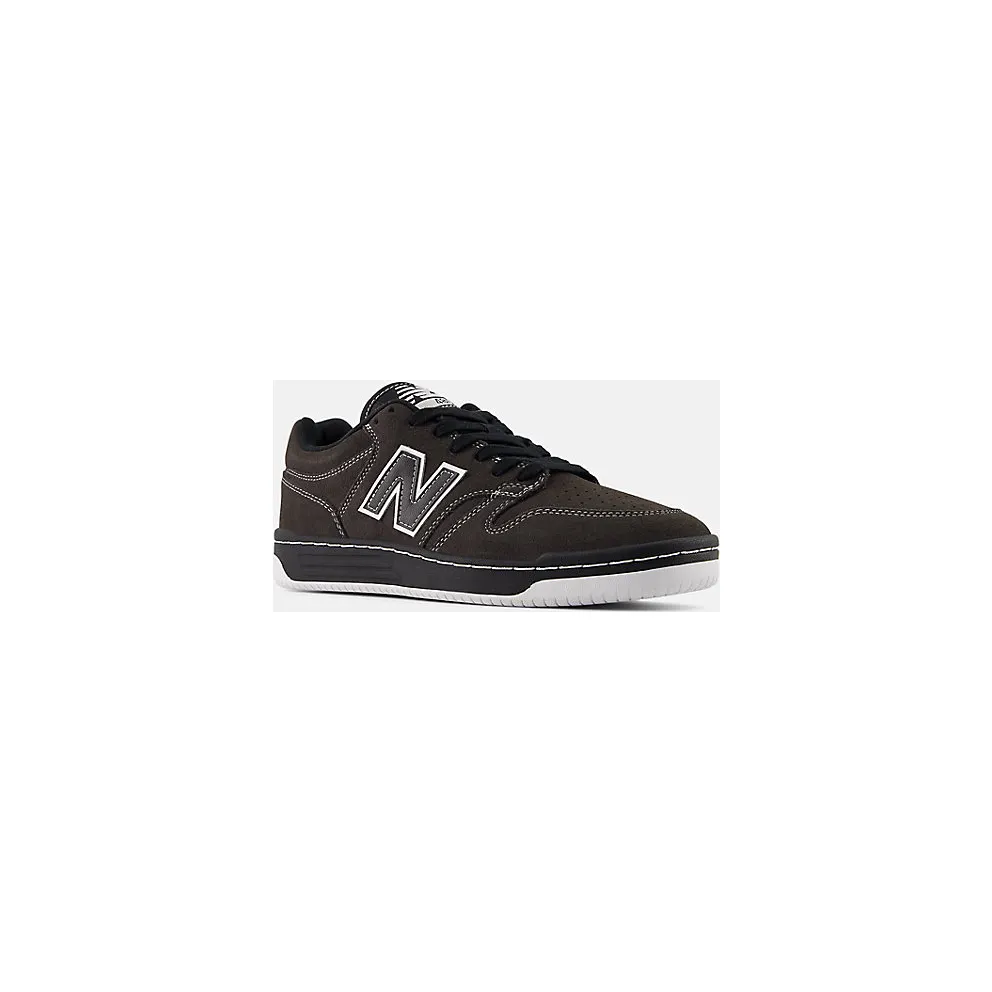 NEW BALANCE NB Numeric 480 “Black Cement / White” (NM480CSS)