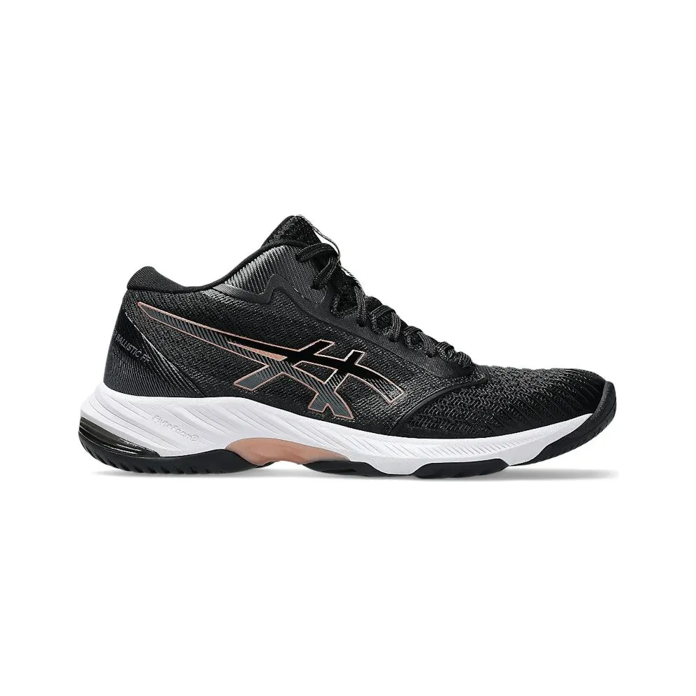ASICS Netburner Ballistic FF MT 3 Black Rose Gold (1052A070-005)
