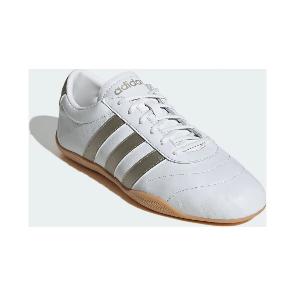 adidas Grand Court Lo Crystal White Cyber Metallic (JQ9685)