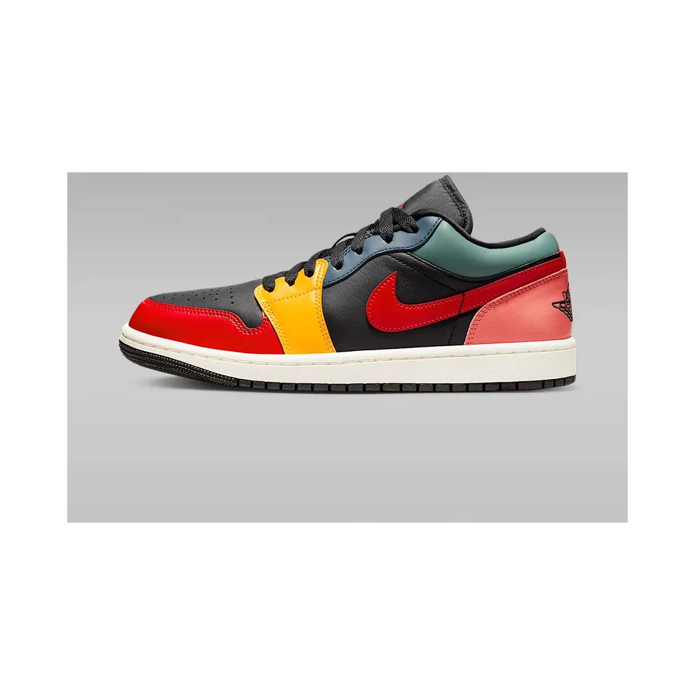 Air Jordan 1 Low SE Black (DN3739-060)