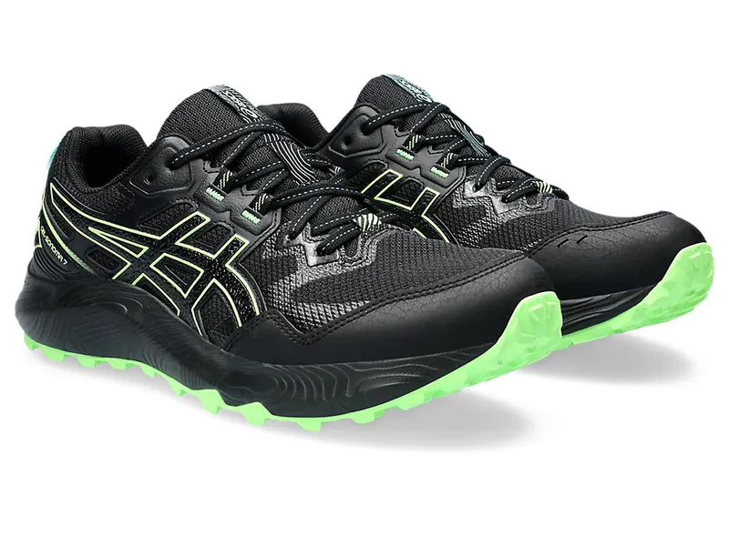 Asics Gel-sonoma 7 Black/Illuminate Green (1011B595.003)