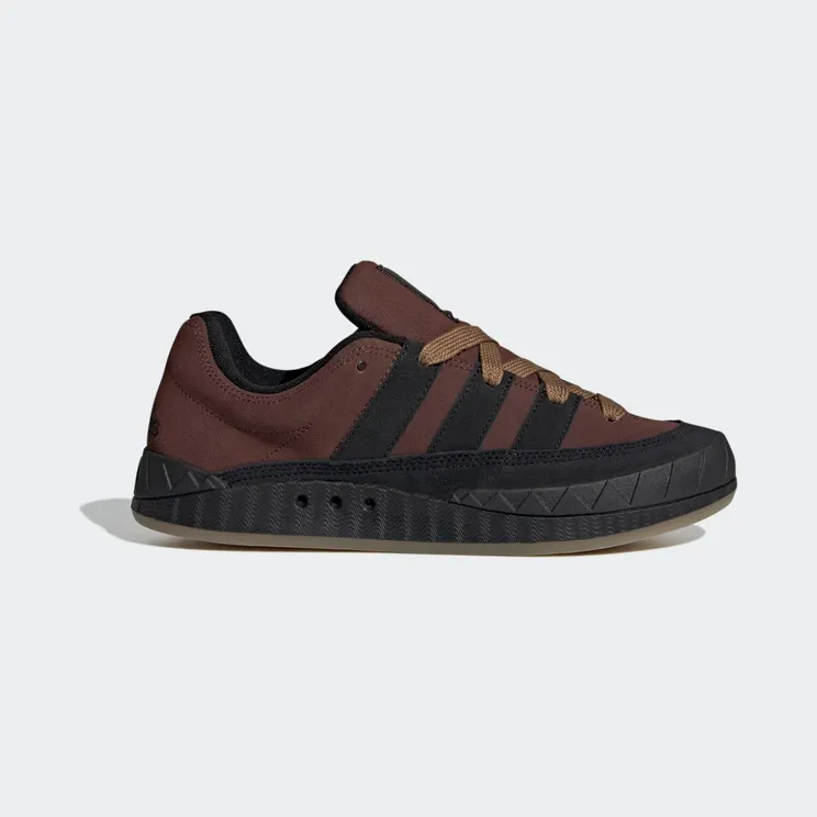 adidas Adimatic Brown Core Black (HQ6903)