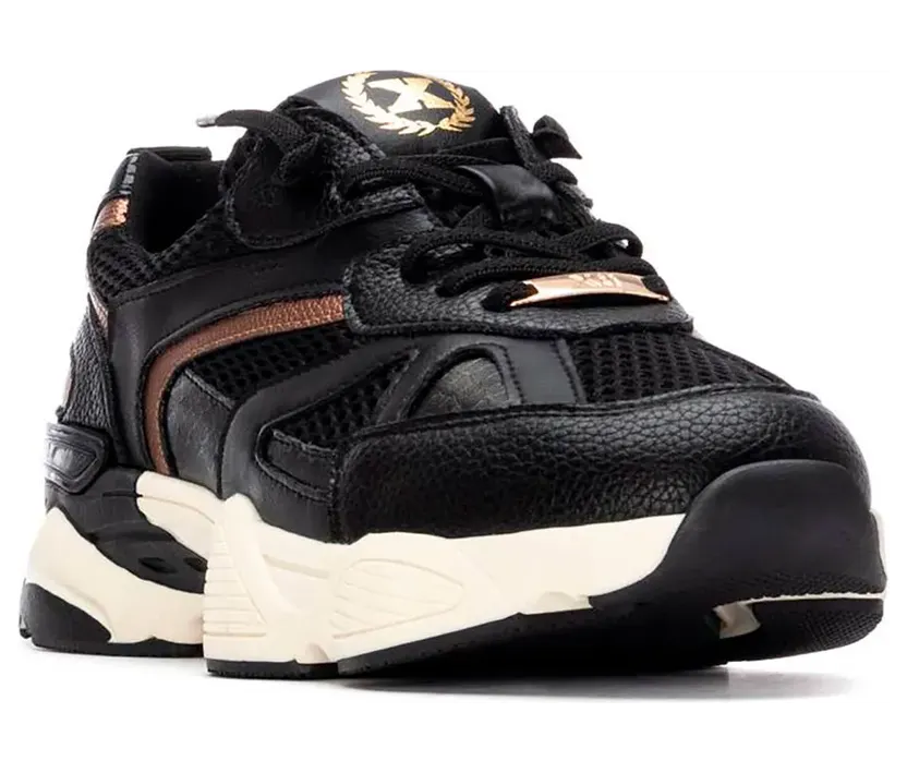 xti-sneaker 144653-Black